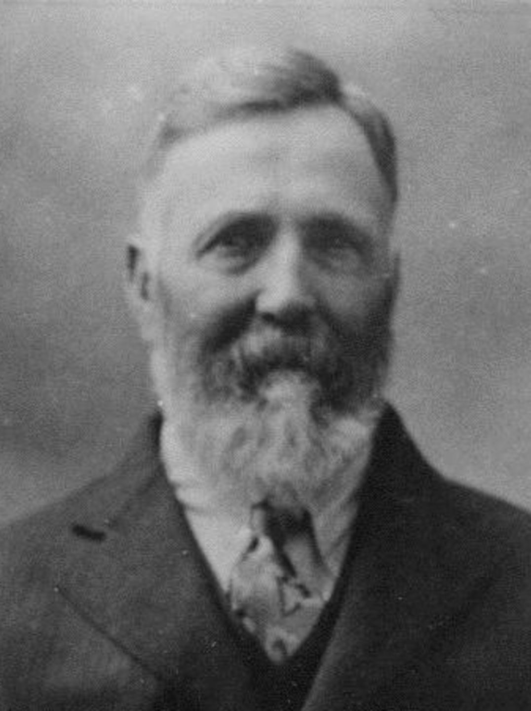 William Joshua Crook (1857 - 1936)